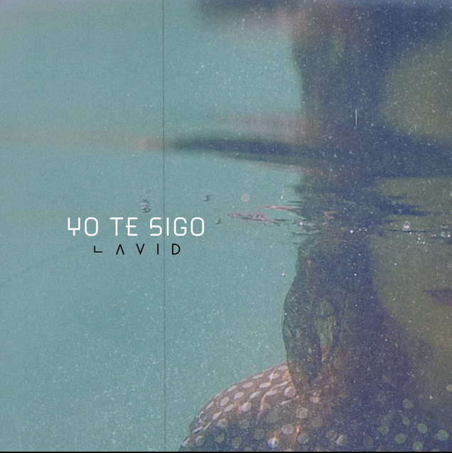 Portada de Yo Te Sigo por LaVid