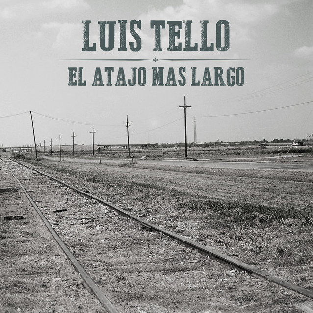 Portada de El Atajo Más Largo por Luis Tello