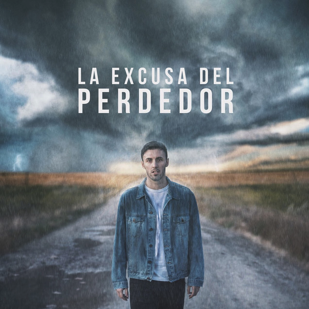Portada de La Excusa del Perdedor por Marcos