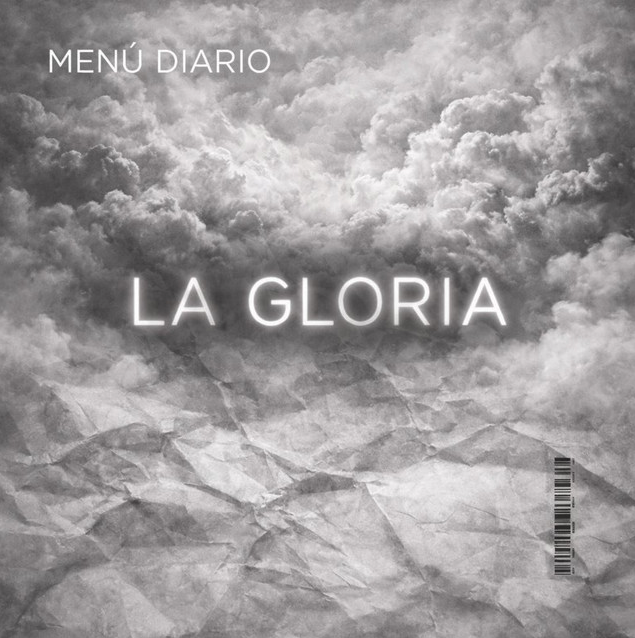 Portada de La Gloria por Menú Diario