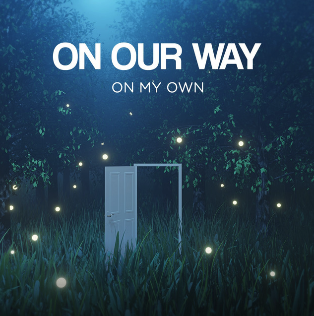 Portada de On My Own por On Our Way