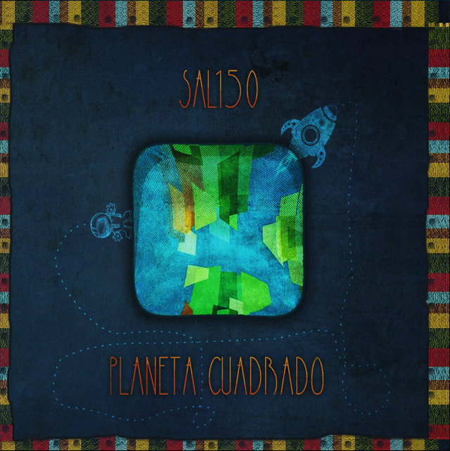 Portada de Planeta Cuadrado por Sal150