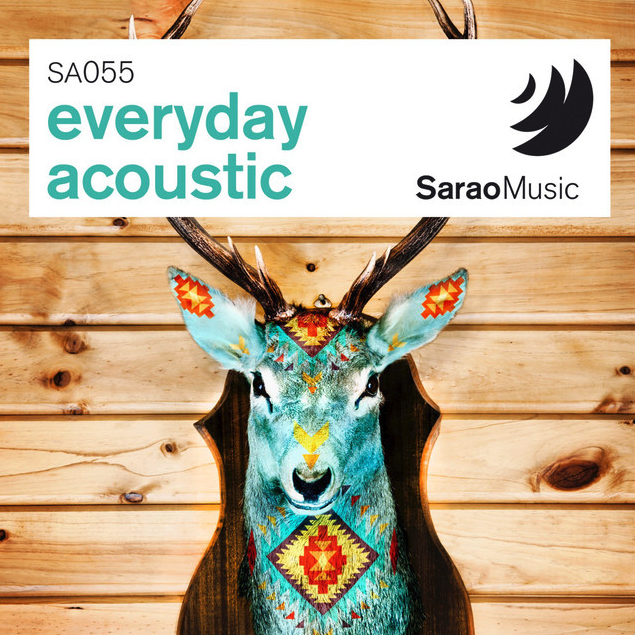 Portada de Everyday Acoustic por SaraoMusic