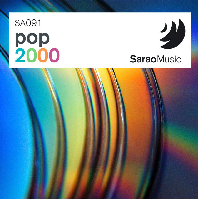 Portada de Pop2000 por SaraoMusic