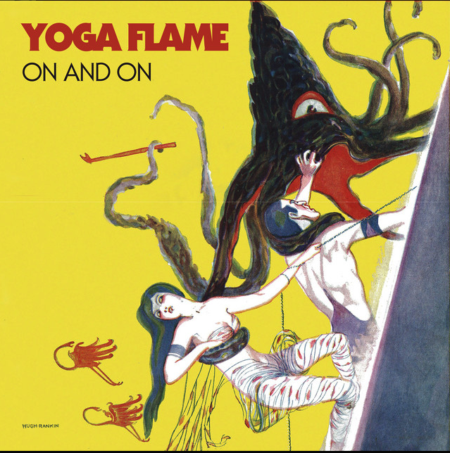 Portada de On and On por Yoga Flame