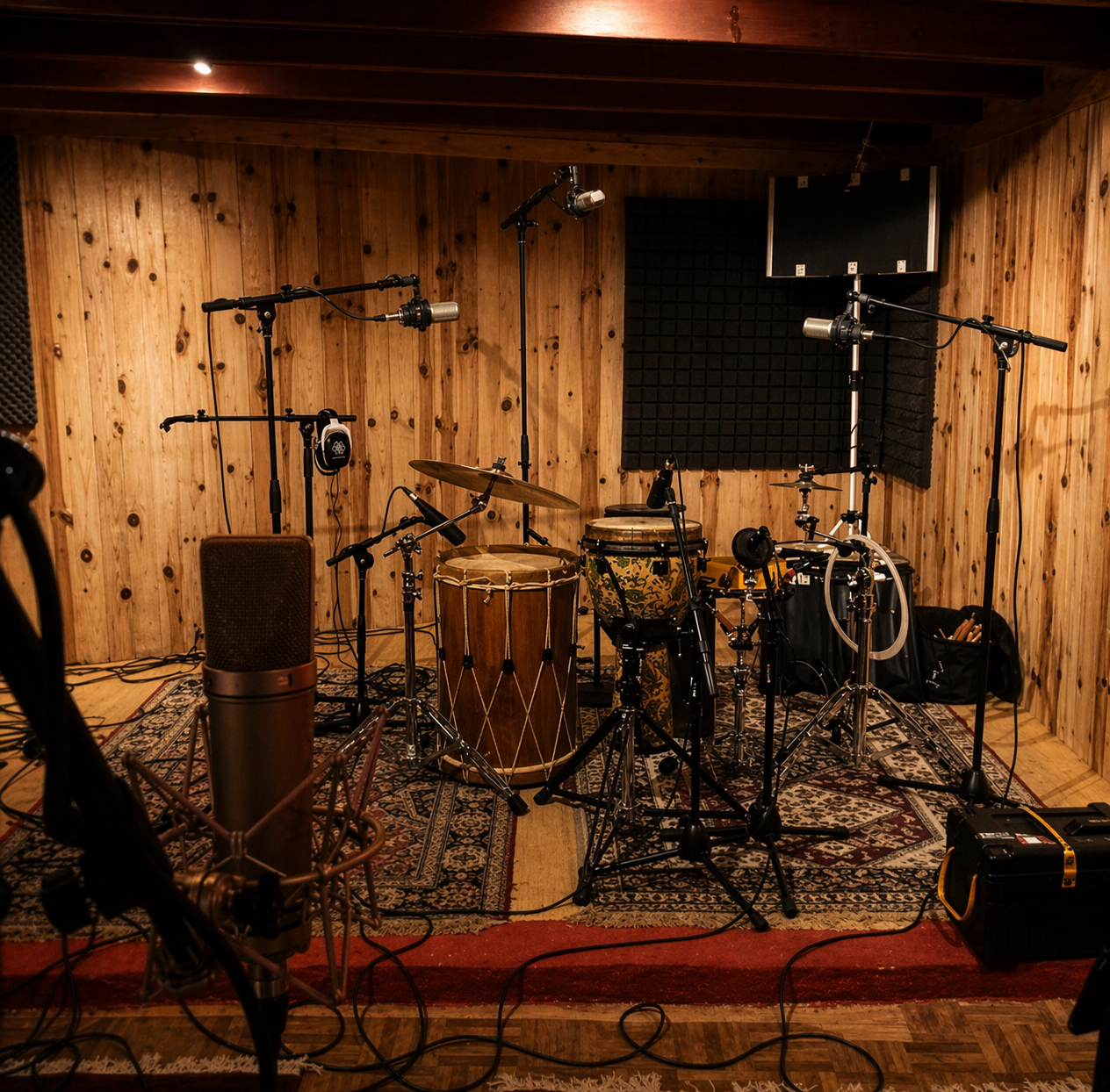 Imagen del estudio 7