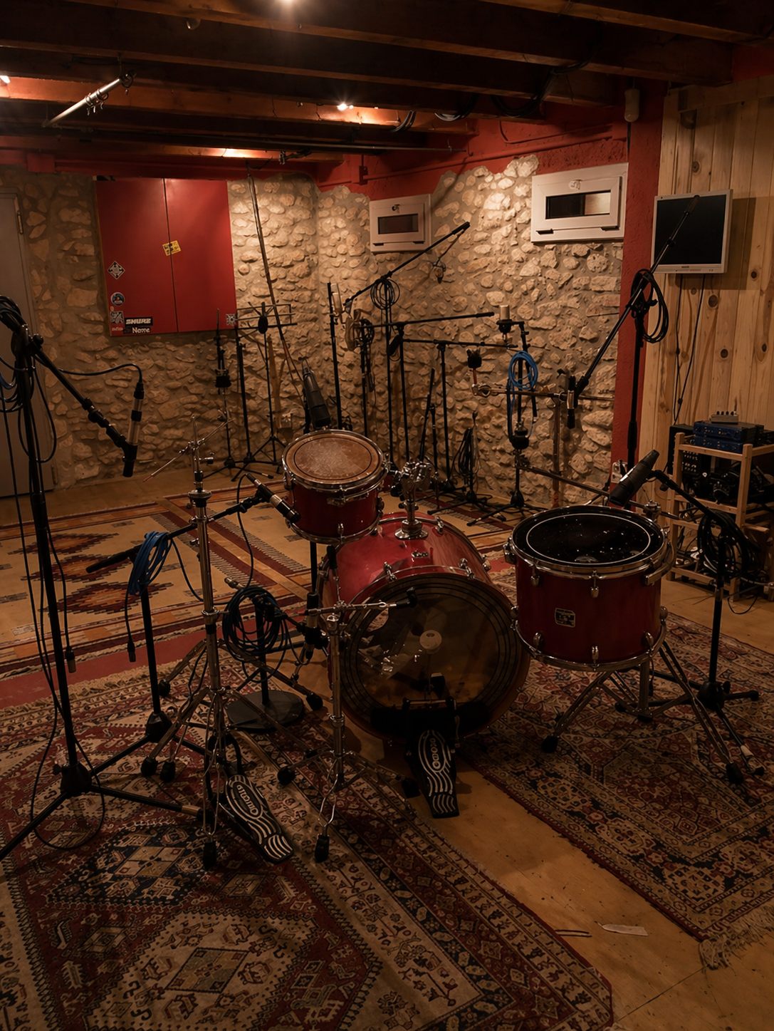 Imagen del estudio 8